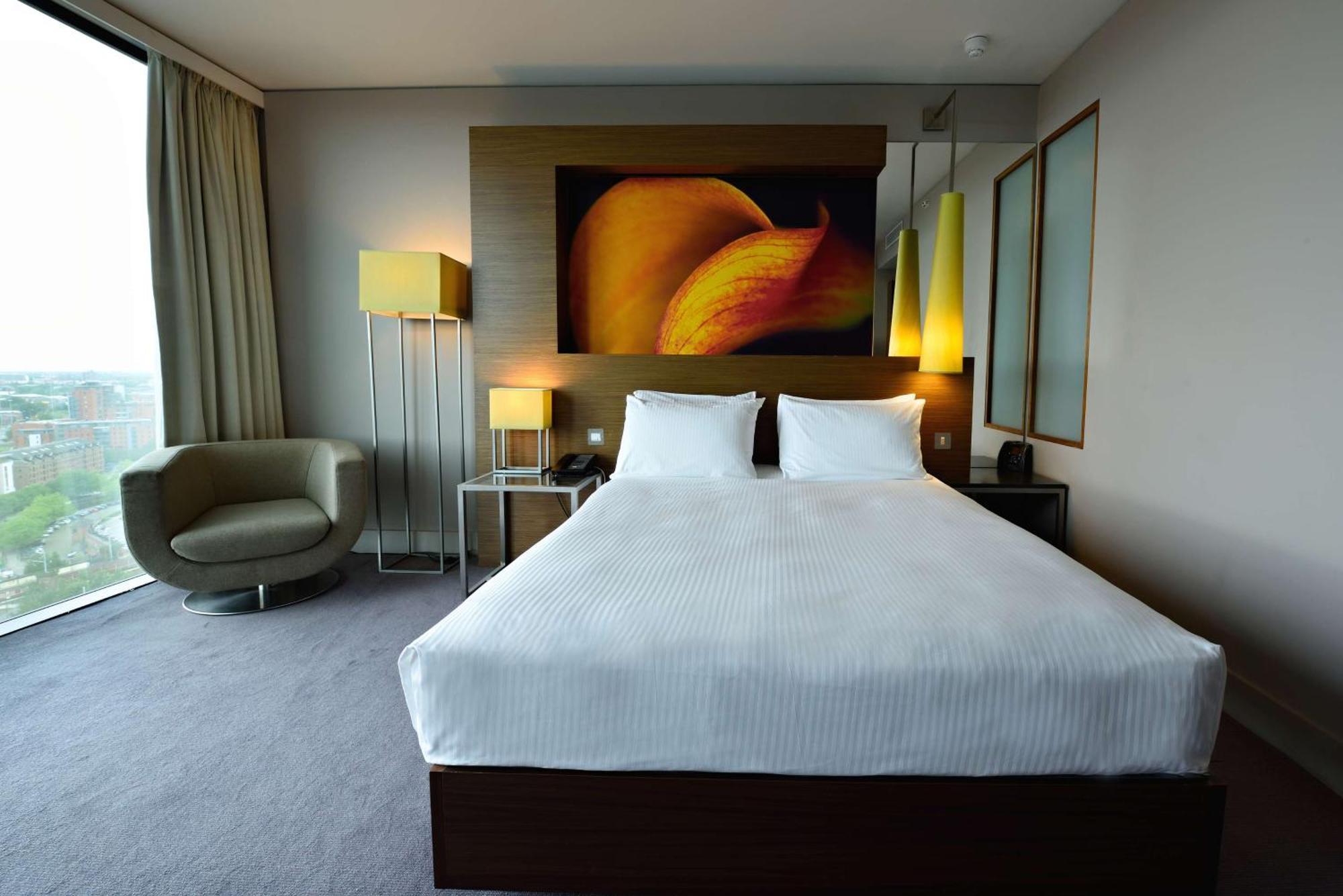 Hilton Deansgate Hotel Manchester