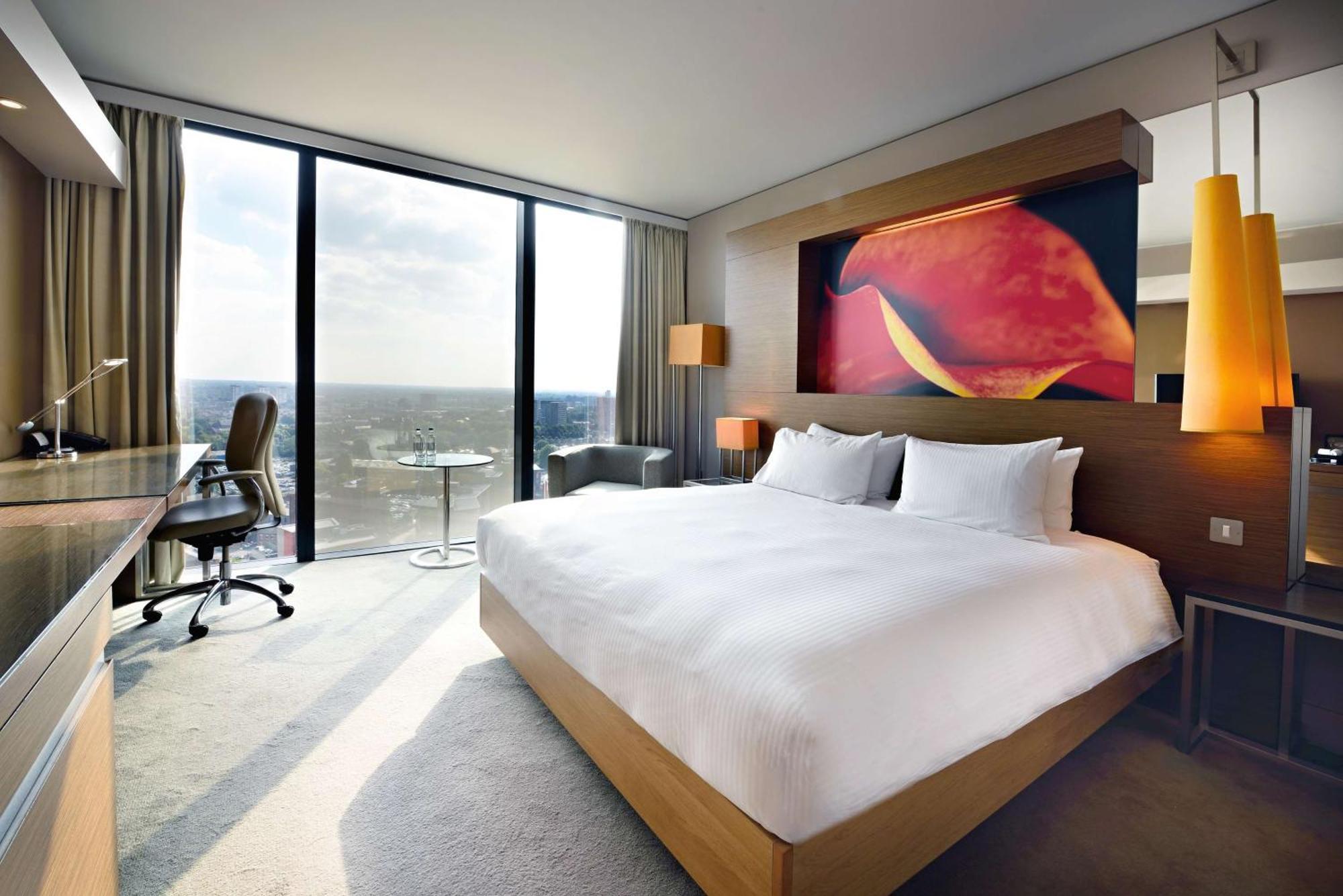 Hilton Deansgate Hotel