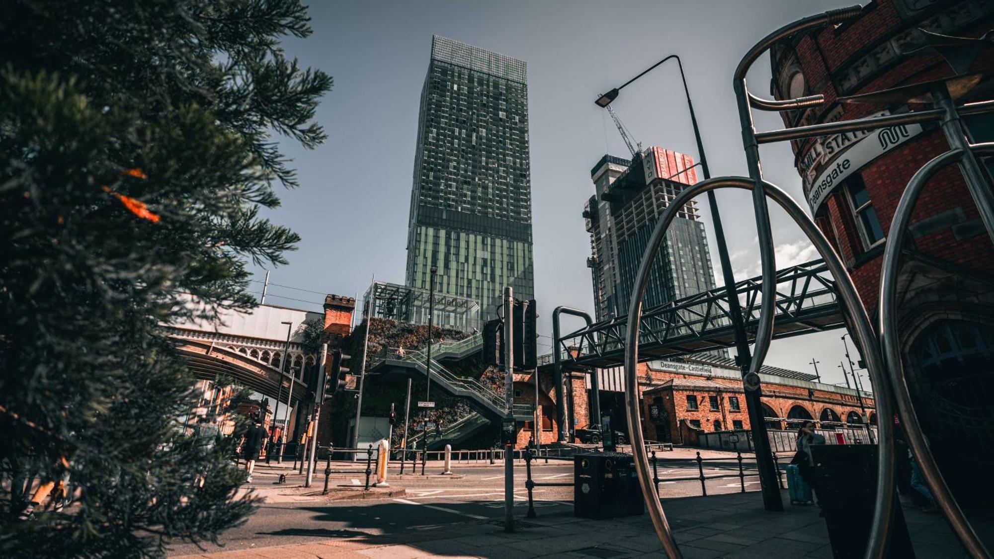 Hotel Hilton Deansgate 4*